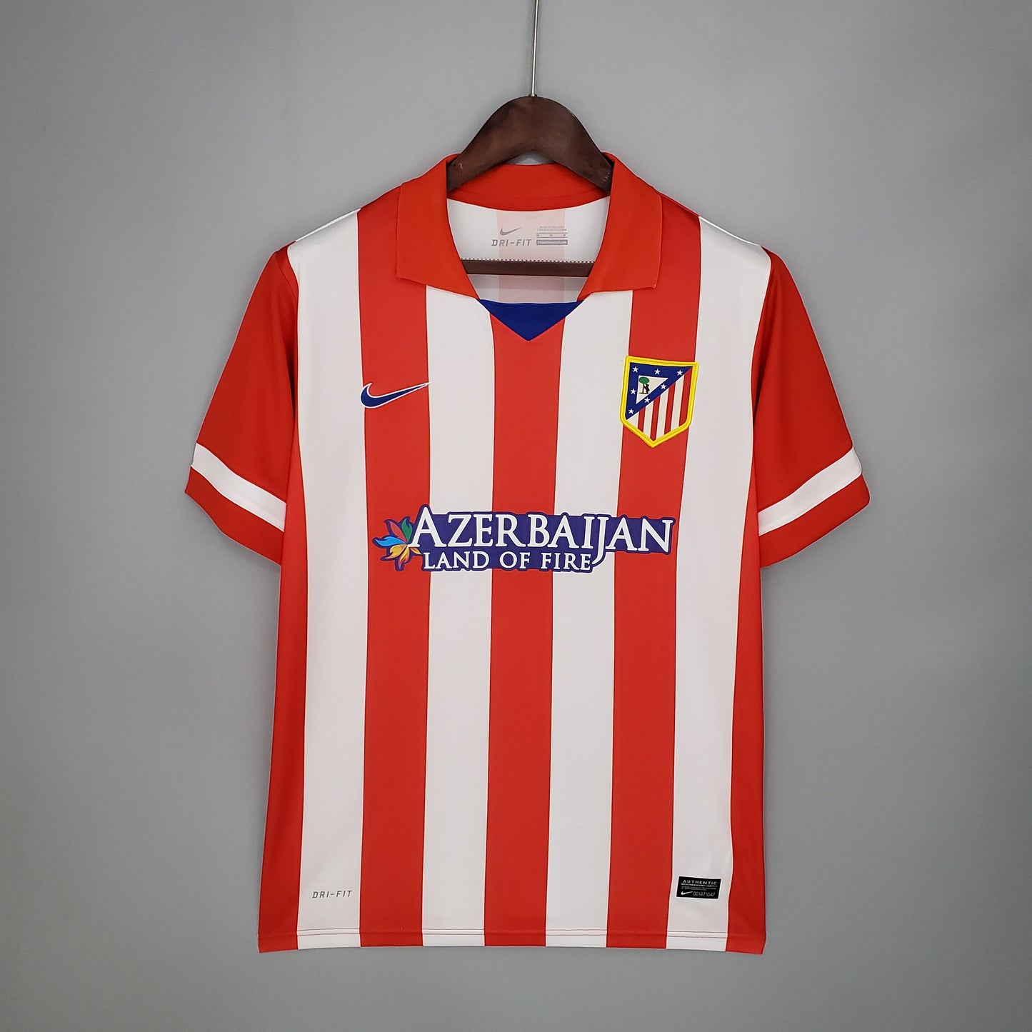 Atlético de Madrid 2013-2014 | Primera Equipación