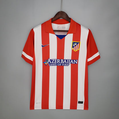 Atlético de Madrid 2013-2014 | Primera Equipación