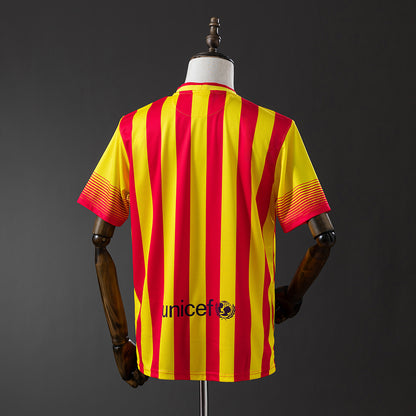 FC Barcelona 2013-2014 | Segunda Equipación