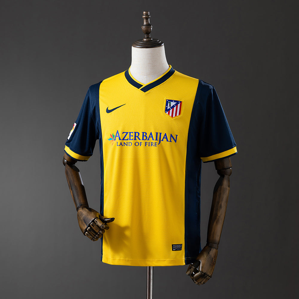 Atlético de Madrid 2013-2014 | Segunda Equipación