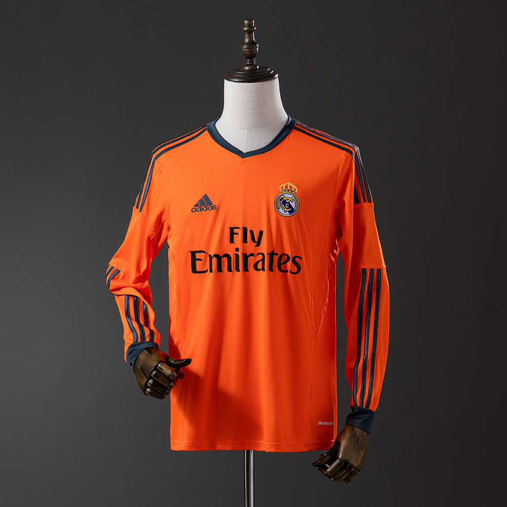 Real Madrid 2013-2014 | Tercera Manga Larga