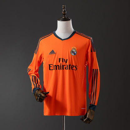 Real Madrid 2013-2014 | Tercera Manga Larga