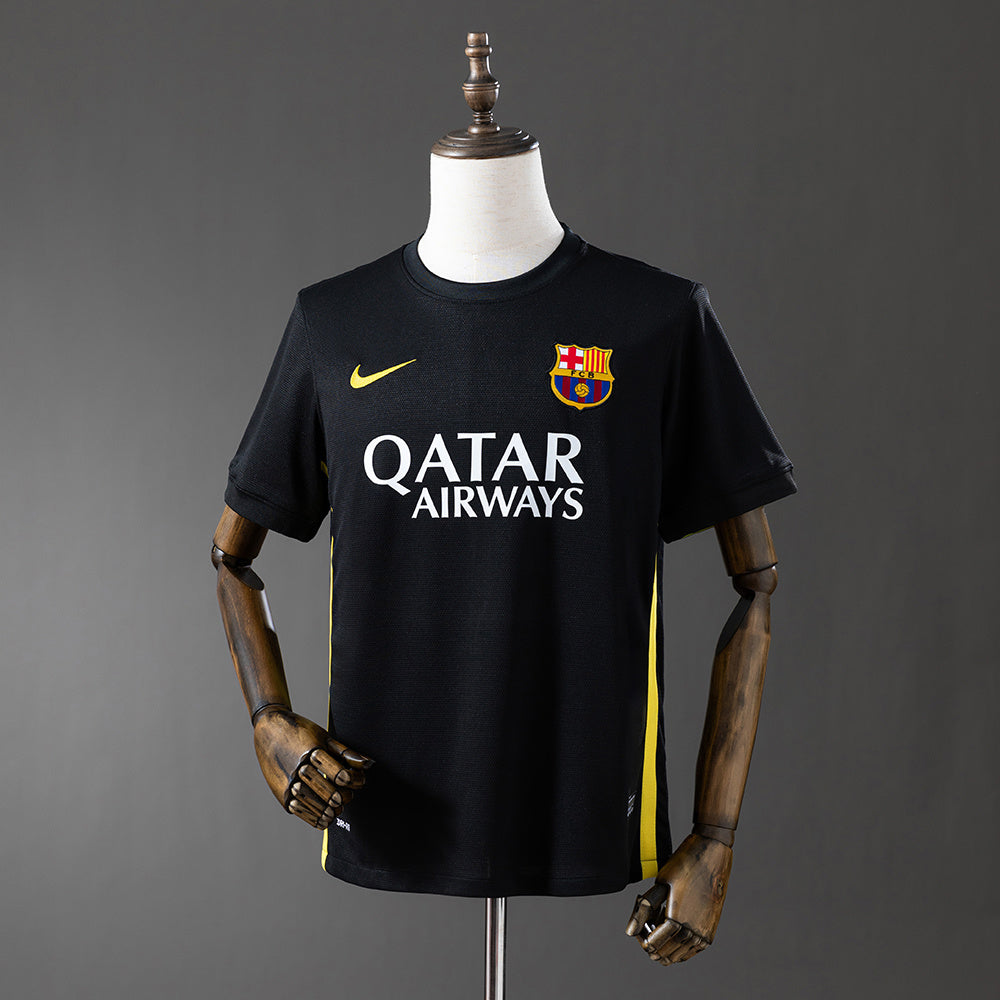 FC Barcelona 2013-2014 | Tercera Equipación