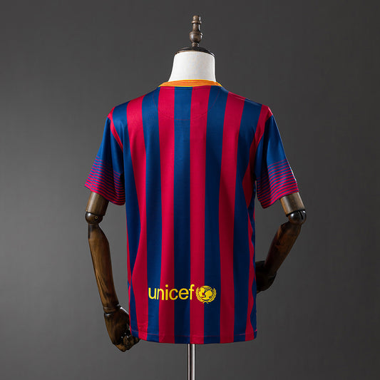FC Barcelona 2013-2014 | Primera Equipación