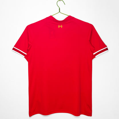 Liverpool FC 2013-2014 | Primera Equipación
