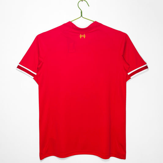 Liverpool FC 2013-2014 | Primera Equipación
