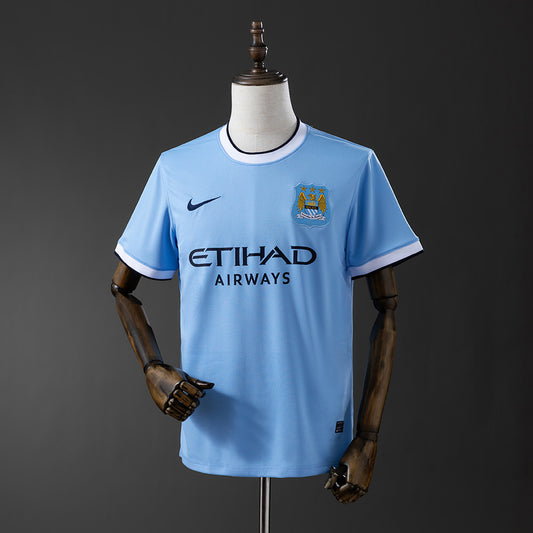 Manchester City 2013-2014 | Primera Equipación