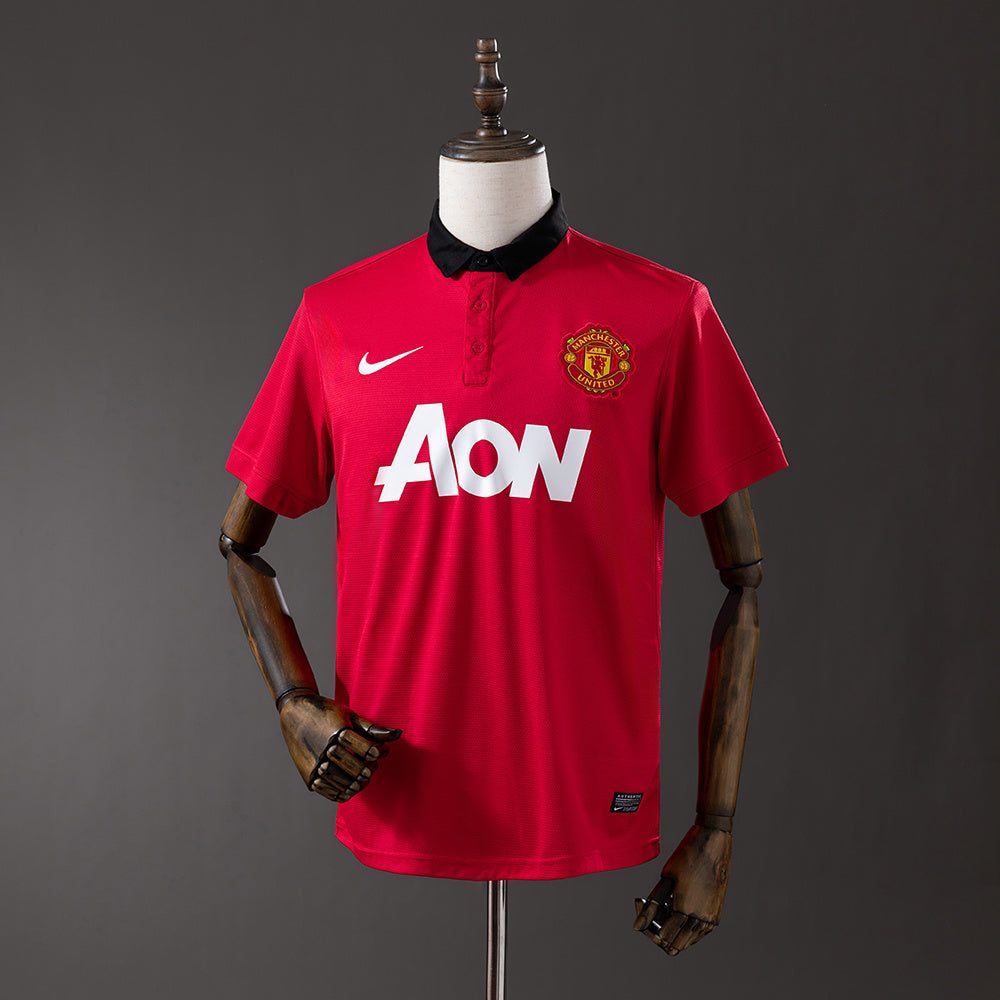 Manchester United FC 13-14 | Primera Equipación