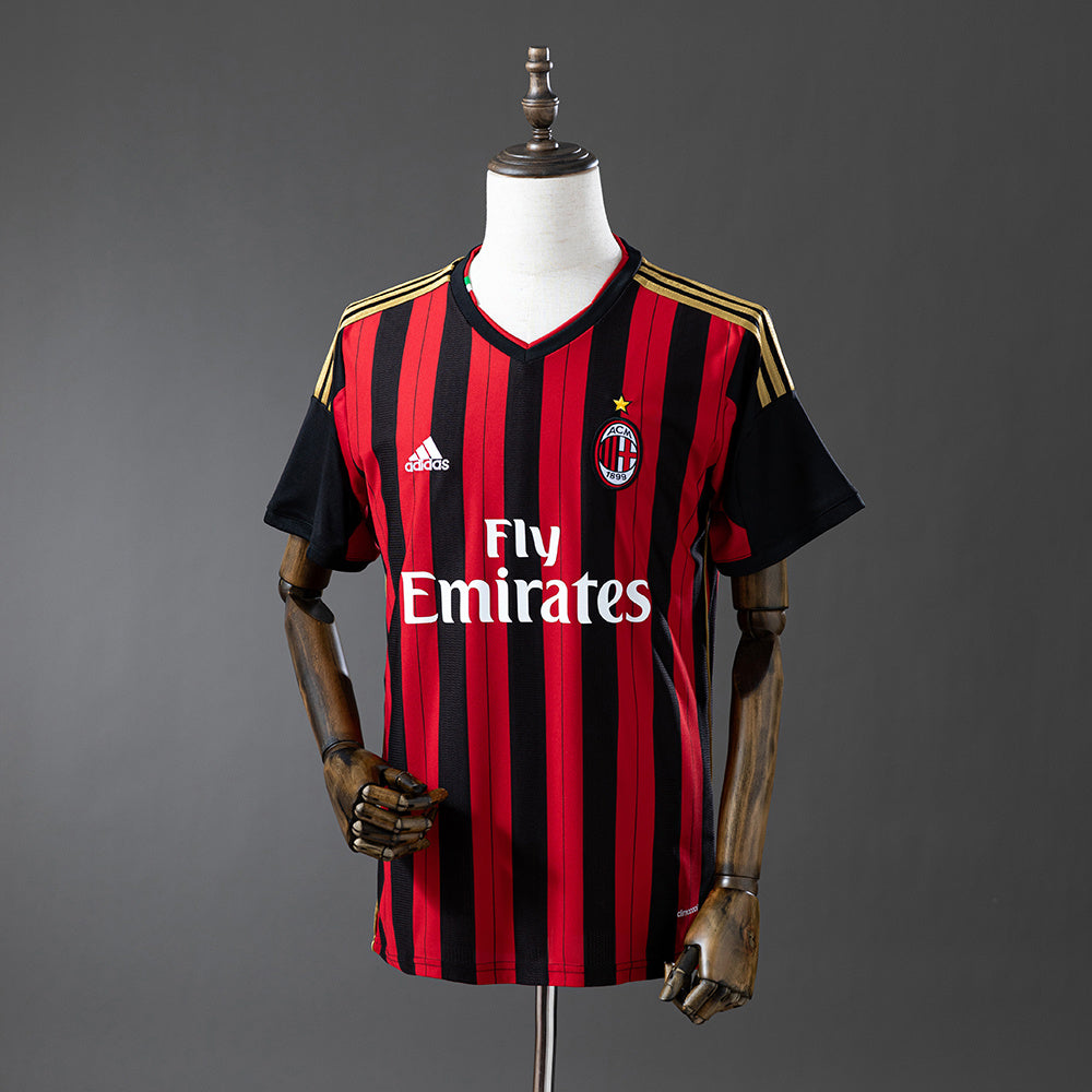 AC Milan 2013-2014 | Primera equipación