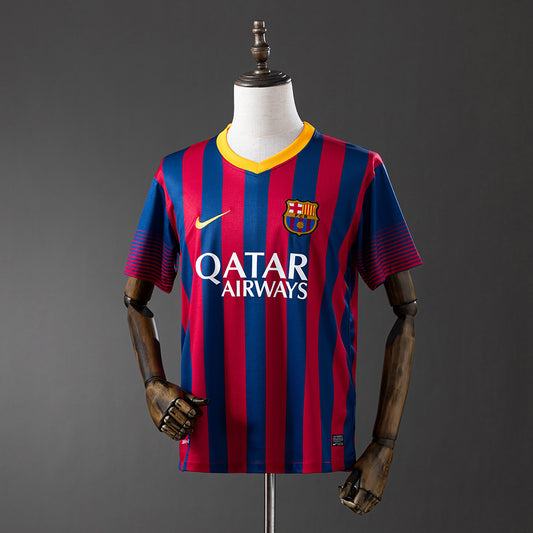 FC Barcelona 2013-2014 | Primera Equipación