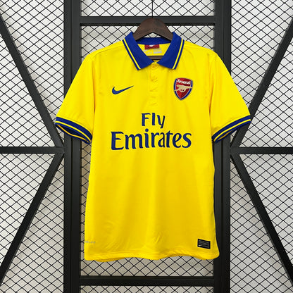 Arsenal 2013-2014 | Segunda Equipación