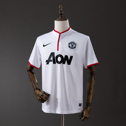Manchester United FC 13-14 | Segunda Equipación