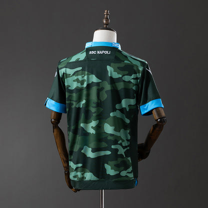 Napoli 2013-2014 | Tercera Equipación