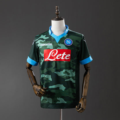 Napoli 2013-2014 | Tercera Equipación