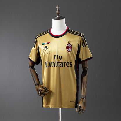 AC Milan 2013-2014 | Tercera equipación