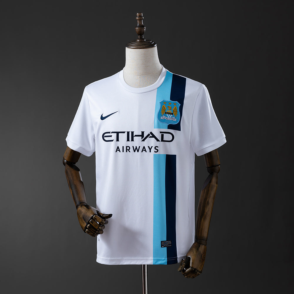 Manchester City 2013-2014 | Tercera Equipación