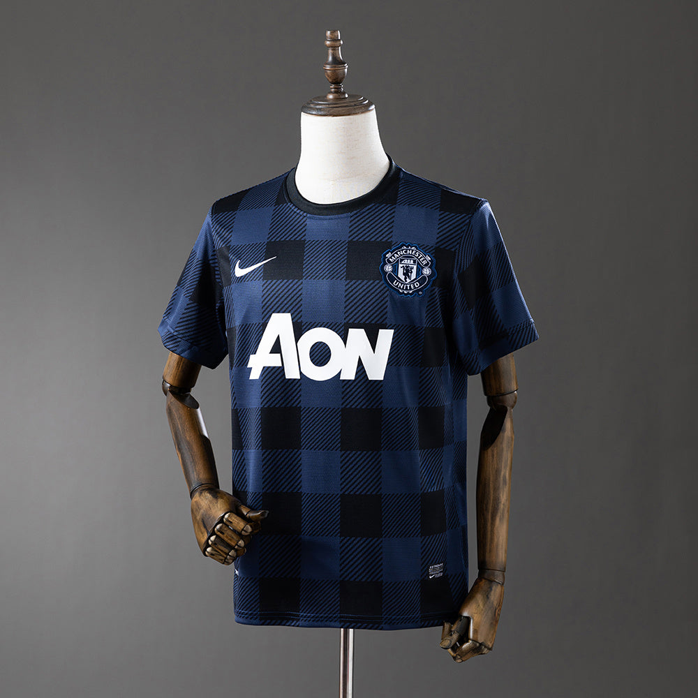 Manchester United FC 13-14 | Tercera Equipación