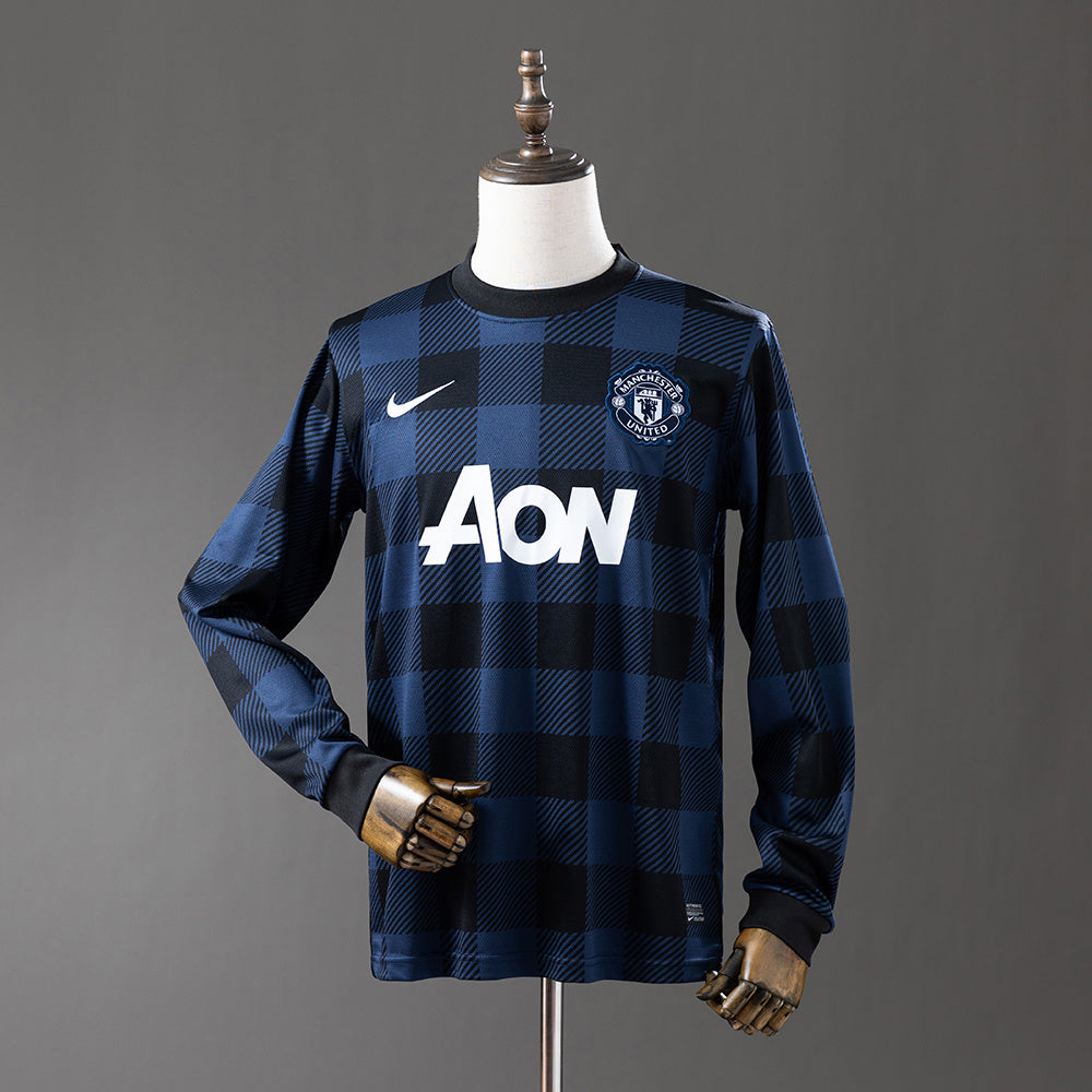 Manchester United FC 13-14 | Tercera Equipación Manga Larga