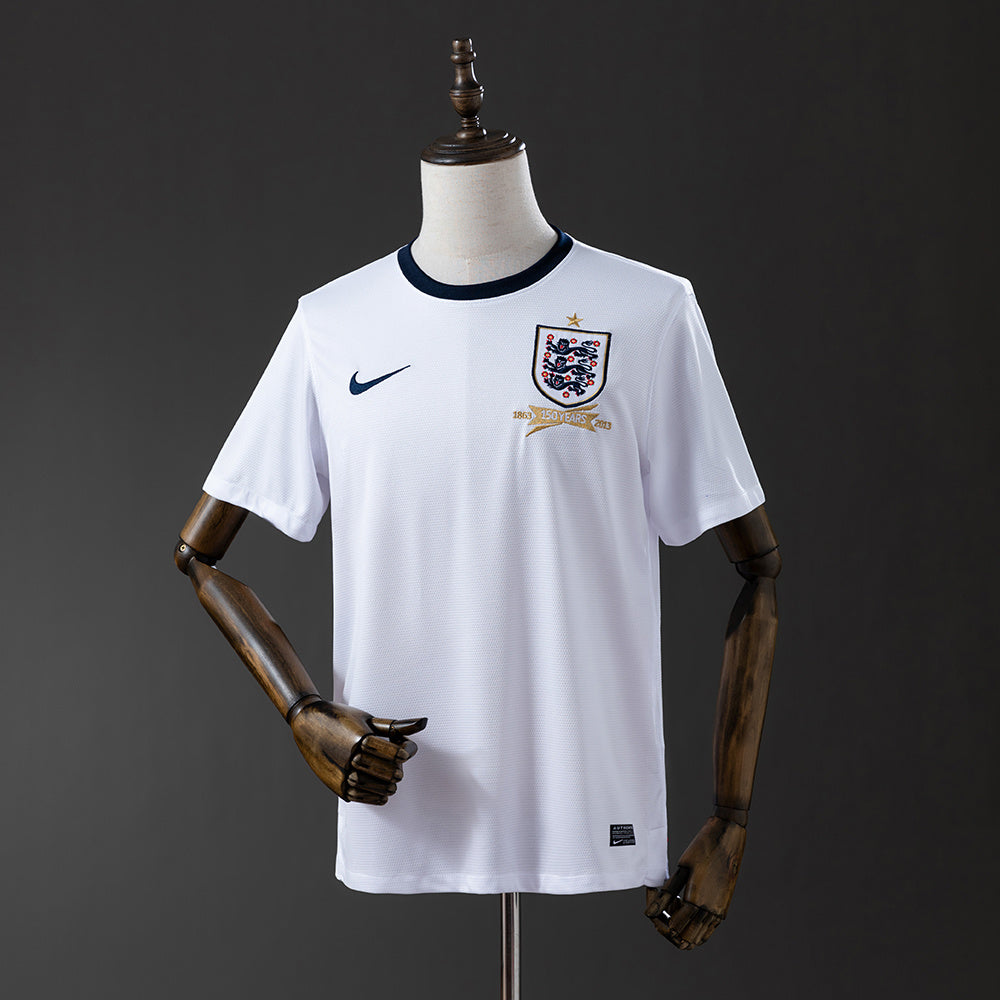 Inglaterra 2013 | Local