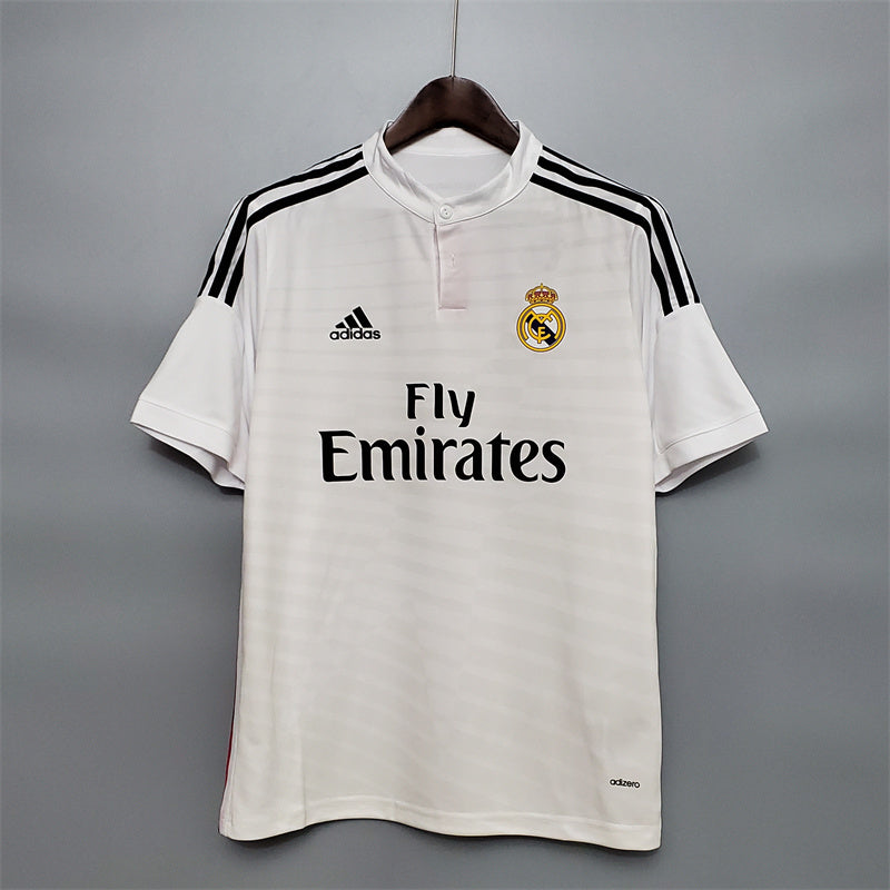 Real Madrid 2014-2015 | Primera Equipación