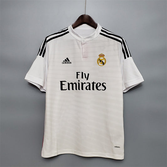 Real Madrid 2014-2015 | Primera Equipación