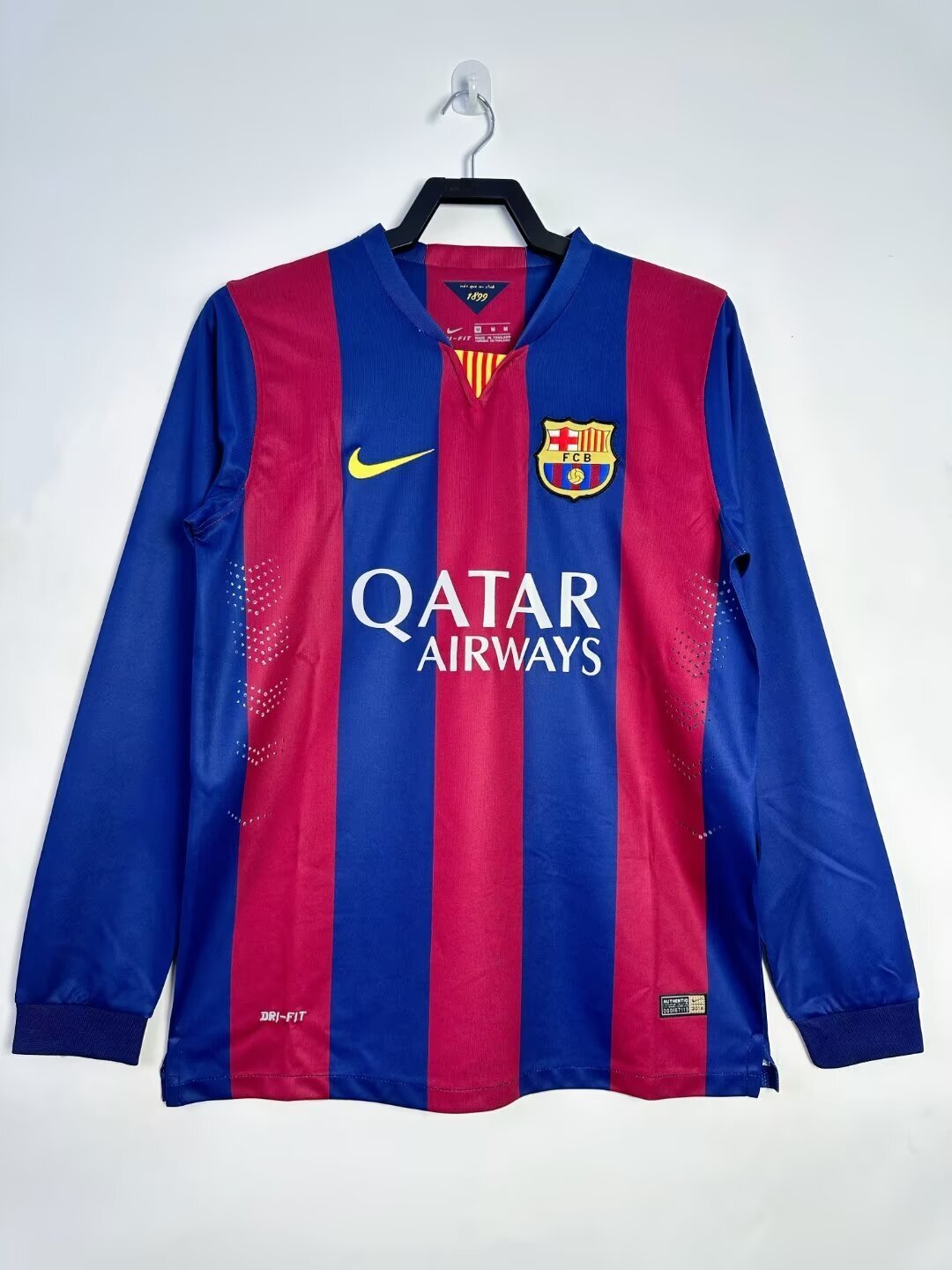 FC Barcelona 2014-2015 | Primera Equipación Manga Larga