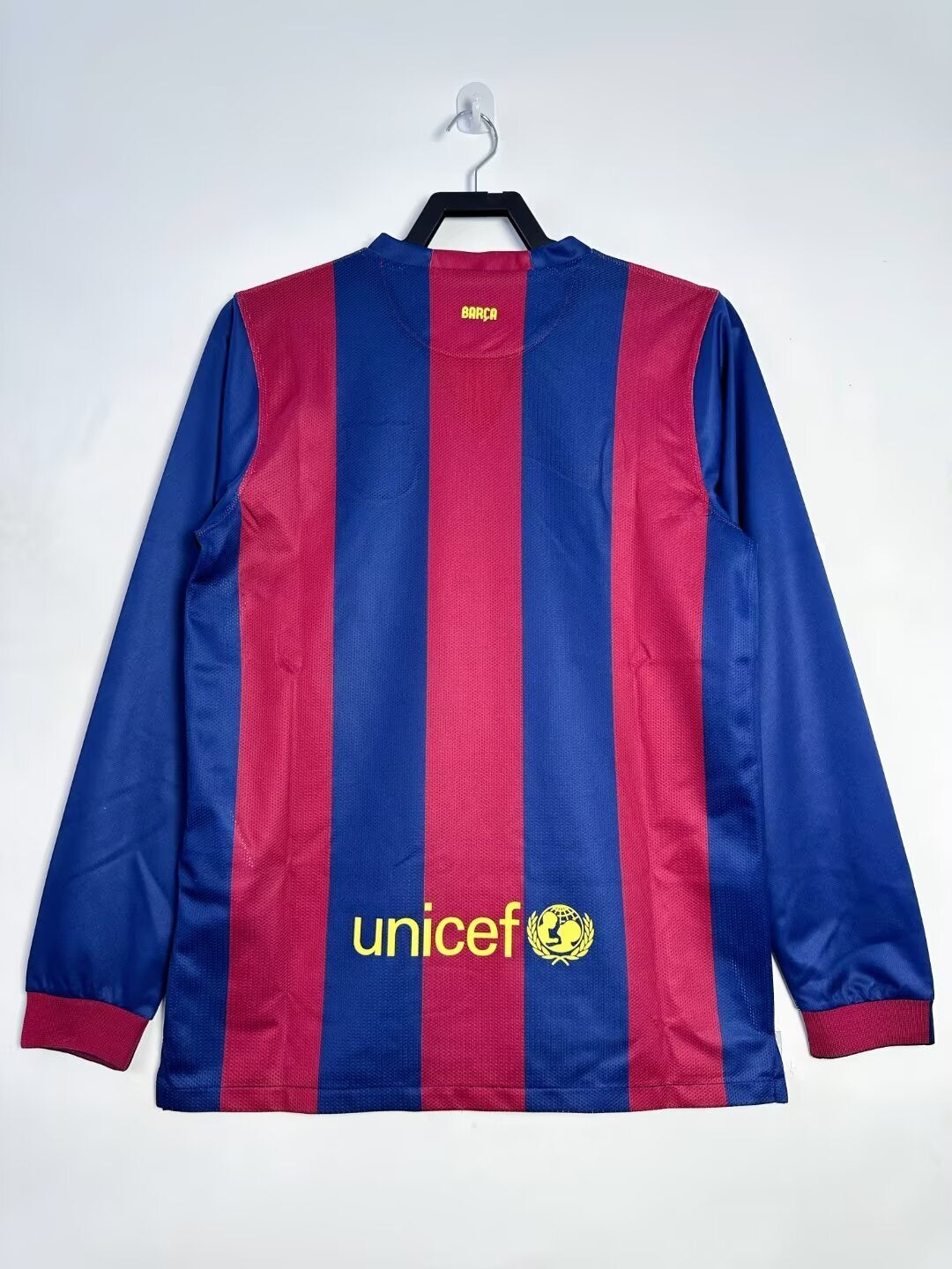 FC Barcelona 2014-2015 | Primera Equipación Manga Larga