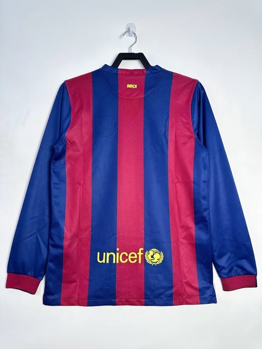 FC Barcelona 2014-2015 | Primera Equipación Manga Larga