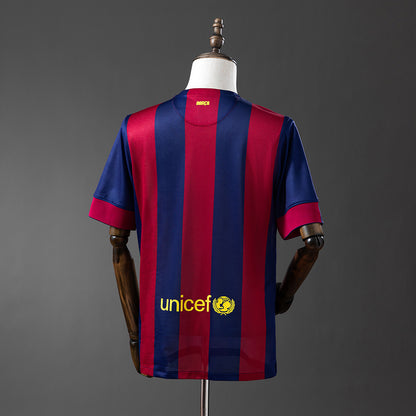 FC Barcelona 2014-2015 | Primera Equipación