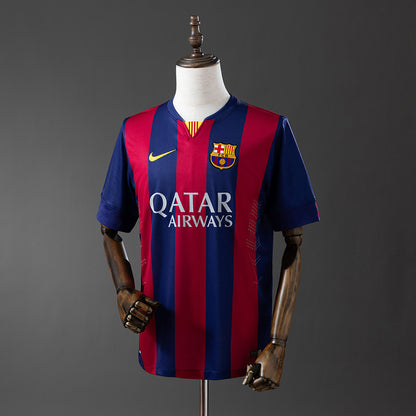 FC Barcelona 2014-2015 | Primera Equipación