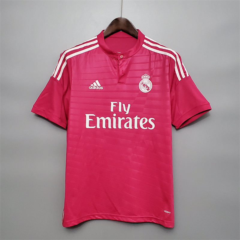 Real Madrid 2014-2015 | Segunda Equipación