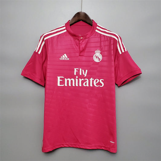 Real Madrid 2014-2015 | Segunda Equipación