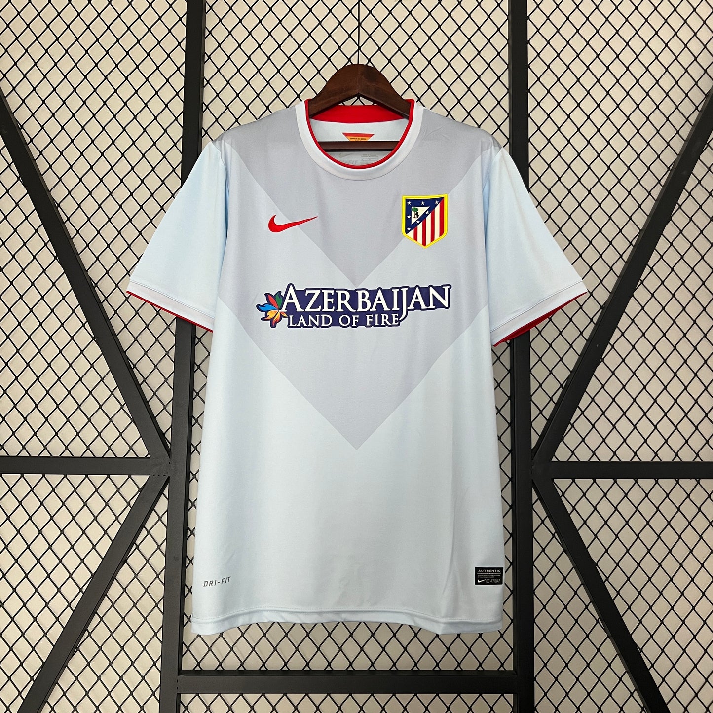 Atlético de Madrid 2014-2015 | Segunda Equipación