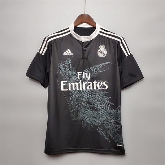 Real Madrid 2014-2015 | Tercera Equipación