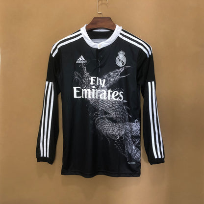 Real Madrid 2014-2015 | Tercera Manga Larga