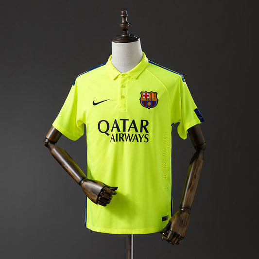 FC Barcelona 2014-2015 | Tercera Equipación