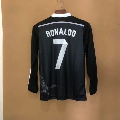 Real Madrid 2014-2015 | Tercera Manga Larga