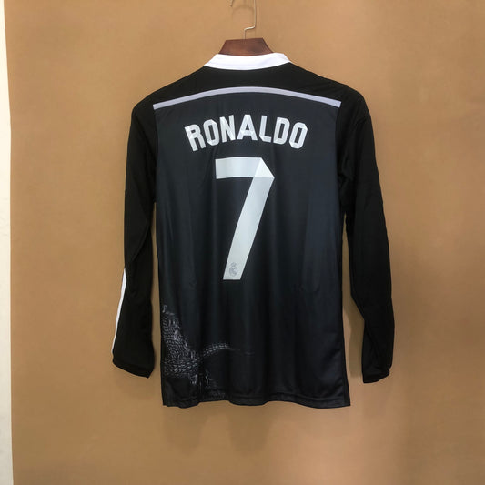 Real Madrid 2014-2015 | Tercera Manga Larga