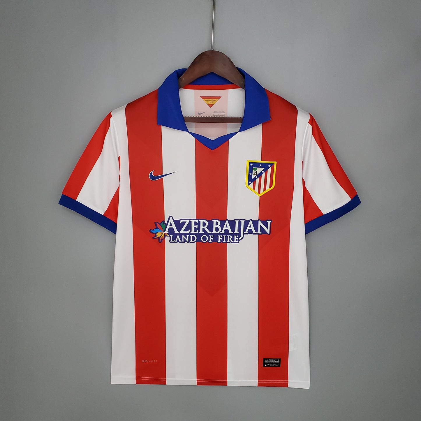 Atlético de Madrid 2014-2015 | Primera Equipación