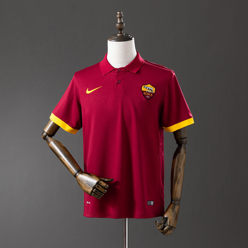 Roma 2014-2015 | Primera Equipación