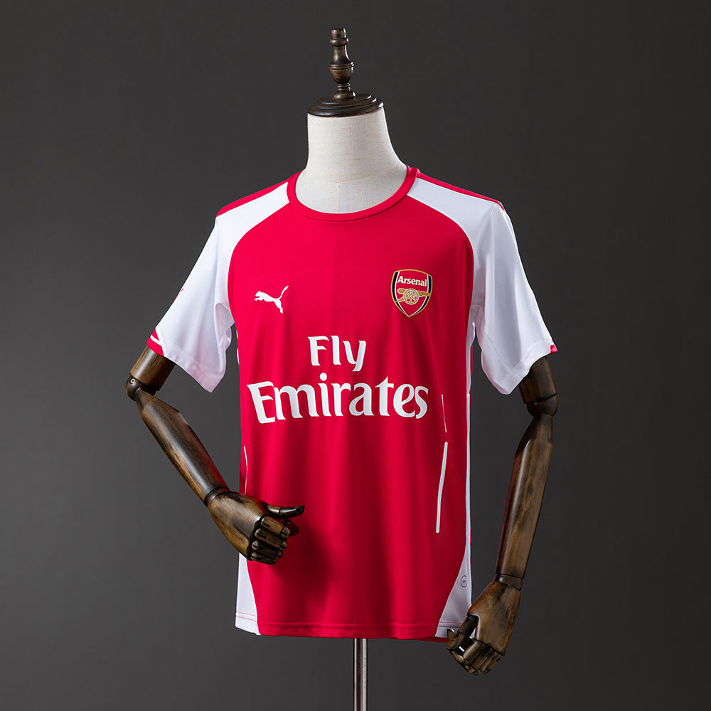 Arsenal 2014-2015 | Primera Equipación