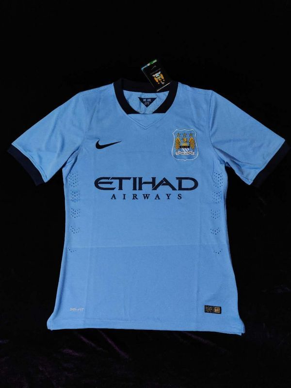Manchester City 2014-2015 | Primera Equipación