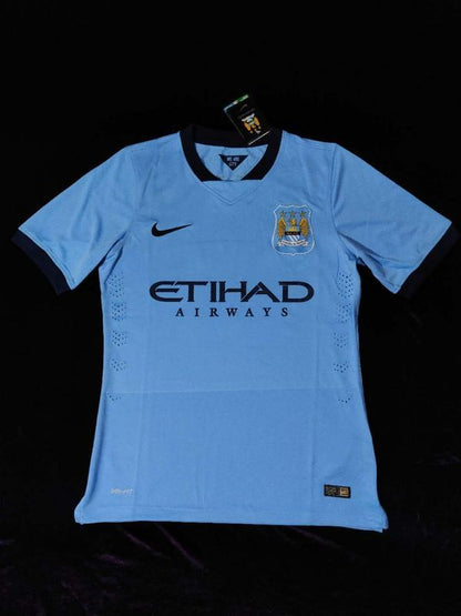 Manchester City 2014-2015 | Primera Equipación