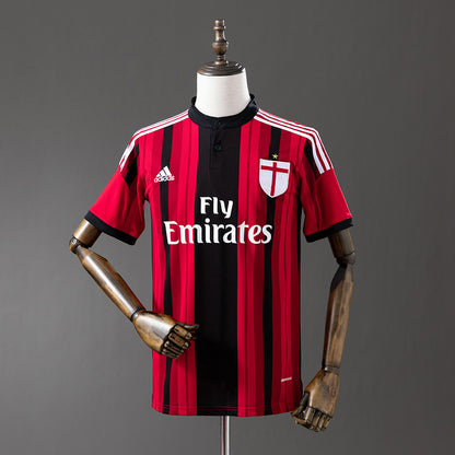 AC Milan 2014-2015 | Primera equipación