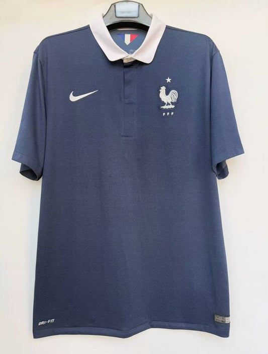Francia 2014 | Local