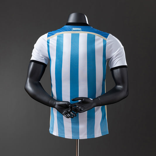 Argentina 2014 | Local