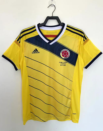 Colombia 2014 | Local