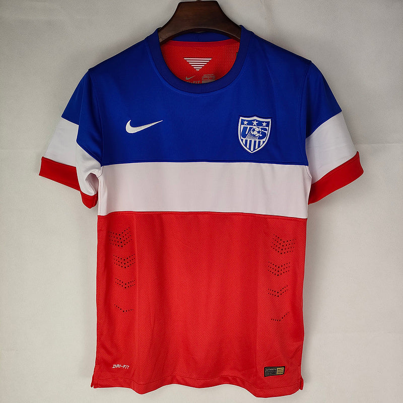 Estados Unidos 2014 | Visitante