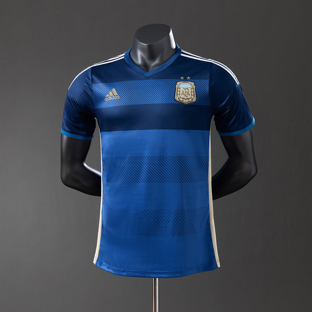 Argentina 2014 | Visitante