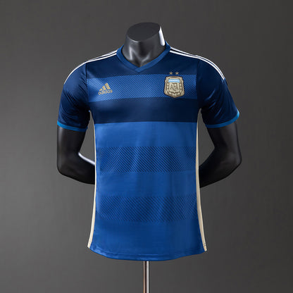 Argentina 2014 | Visitante